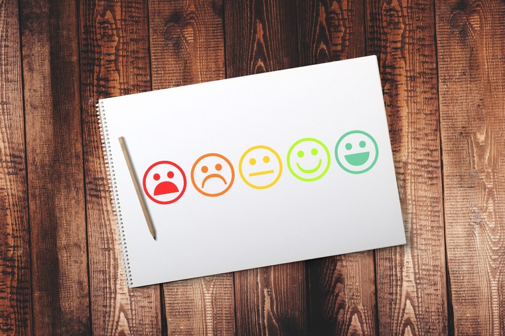 smileys-rating